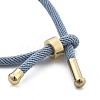 Cotton Cord Bracelets BJEW-F360-B43-3