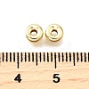 Brass Smooth Beads KK-V011-03B-G-2