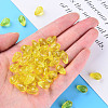 Transparent Acrylic Beads MACR-S373-59B-B11-2