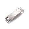 Non-Tarnish 201 Stainless Steel Links connectors X-STAS-D0002-26P-1