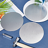 Round Aluminum Sheets AJEW-WH0695-047P-E-4