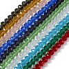 DIY Bracelet Earring Making Kit DIY-YW0006-90-2