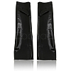 Polyester Long Fingerless Gloves AJEW-WH20018-117B-5