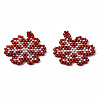 MIYUKI & TOHO Japanese Seed Beads SEED-Q037-030-3