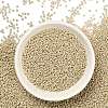 TOHO 11/0 Demi Round Beads SEED-DR11-PF558F-4