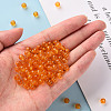 Transparent Acrylic Beads MACR-S370-A6mm-724-5
