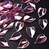 Transparent Acrylic Beads MACR-S373-103-C05-1