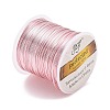 Round Copper Craft Wire Copper Beading Wire CWIR-F001-RG-0.8mm-2