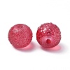 Glass Beads GLAA-E040-01B-4