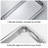 Stainless Steel Tweezers TOOL-OC0001-19P-5