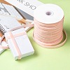 Single Face Velvet Ribbon SRIB-T004-01-21-5