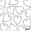 5Pcs Zinc Alloy Pendants FIND-YW0010-03P-1