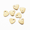 304 Stainless Steel Charms X-STAS-H557-28G-2