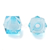Transparent Acrylic Beads TACR-S112-10mm-22-1