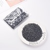 (Repacking Service Available) Glass Seed Beads SEED-C015-4mm-112-5