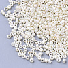 Glass Cylinder Beads SEED-Q036-01A-D32-3