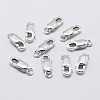 925 Sterling Silver Lobster Claw Clasps STER-K167-075C-S-2