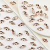 Preciosa® MAXIMA Crystal Fancy Stones Y-PRC-FG15-90300-2