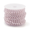 Glass Round Beaded Chain CHS-B003-01A-3