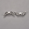 Tibetan Style Alloy Beads LS-TIBEB-6803-AS-FF-1