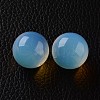 Opalite Round Ball Beads G-I170-16mm-18-2