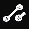 Folding Paper Ring Size Sticker CDIS-C006-01L-3