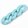 Opaque Acrylic Linking Rings OACR-S036-001B-G01-3