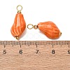 Handmade Porcelain Pendants PR-CBAC347-03A-3