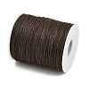 Waxed Cotton Thread Cords YC-R003-1.0mm-304-2