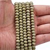Natural Alashan Agate Beads Strands G-Z111-A39-02-2