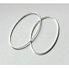 Nickel Free Brass Ring LS-EC021-NFS-1