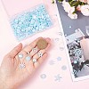 2 Bags Plastic Cabochons OHAR-GF0001-23-3