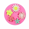 Food Grade Silicone Molds X-DIY-E018-13-2