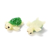 Opaque Resin Cabochons LS-RESI-I043-03-3