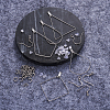 Stainless Steel Earring Hooks STAS-TA0004-25P-8
