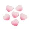 Imitation Candy Food Style Resin Cabochons RESI-R461-01G-1