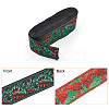 Ethnic Style Polyester Ribbon OCOR-GF0002-04D-5