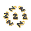Alloy Enamel Pendants ENAM-P247-01MG-Z-3