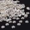 Iron Bead Caps E109-S-1