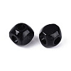 Opaque Acrylic Beads SACR-T017-54B-2