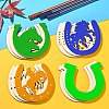 Unfinished Wood Horseshoe Cutouts WOOD-CJC0009-02-6