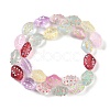 Handmade Lampwork Beads Strands LAMP-I027-11A-2