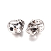 Halloween 304 Stainless Steel Beads STAS-D175-23AS-2