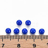 Opaque Acrylic Beads X-MACR-S373-62A-05-4