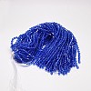 Transparent Glass Beads Strands EGLA-A039-T3mm-D08-3