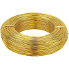 Round Anodized Aluminum Wire AW-BC0007-0.8mm-14-8