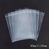 Plastic Resealable Packaging Bags OPP-G001-B-9x13cm-2
