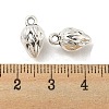 Tibetan Style Alloy Charms FIND-M011-05AS-3