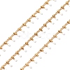 304 Stainless Steel Curb Chains STAS-R100-09A-12-1