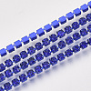 Electrophoresis Iron Rhinestone Strass Chains CHC-Q009-SS6.5-B03-1